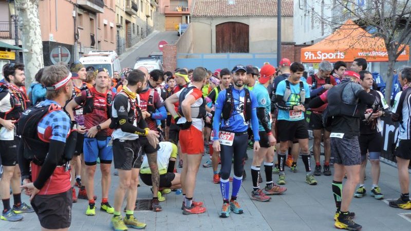 El Trail Vall de Ribes és una altra víctima esportiva de la COVID-19