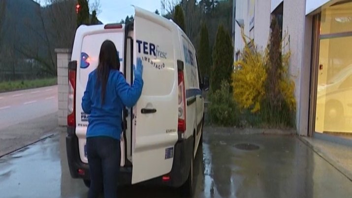 El servei a domicili del comerç a Ripoll és un èxit