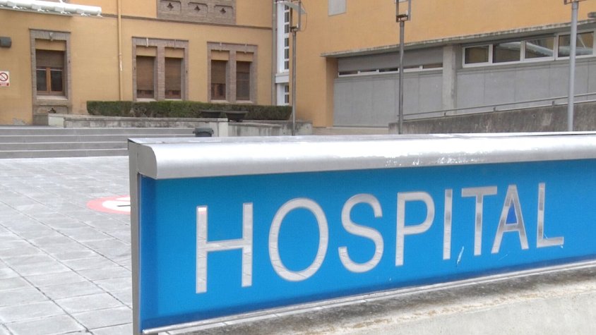 Hi ha un pacient greu pendent de trasllat a Girona