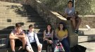 Els alumnes de 2n d'ESO de l'Escola Vedruna de Ripoll treballen les entitats de la vila