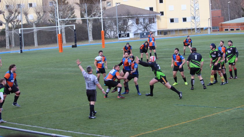 El darrer partit que va jugar el GB Ripollès