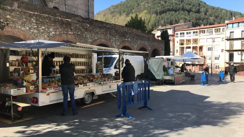 La prioritat actual de l'ajuntament de Ripoll és la prevenció