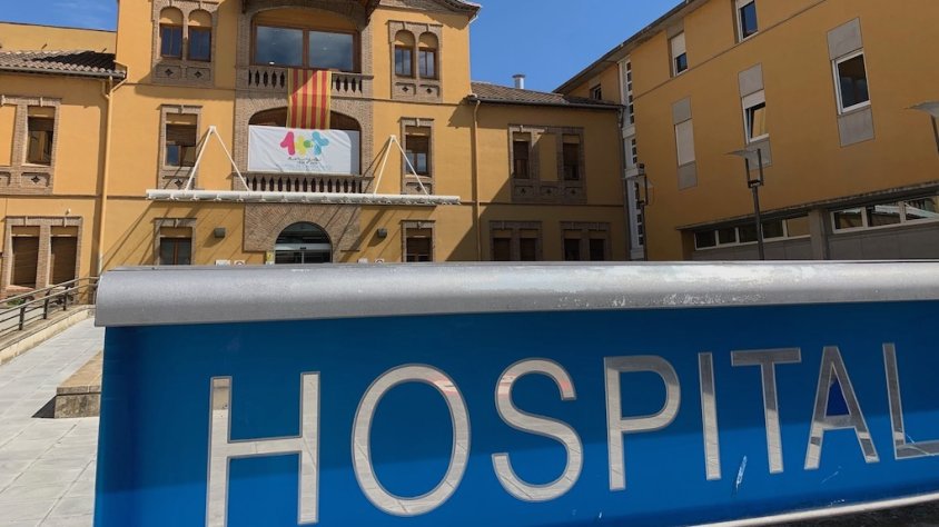 Tres dies sense defuncions per coronavirus a la comarca