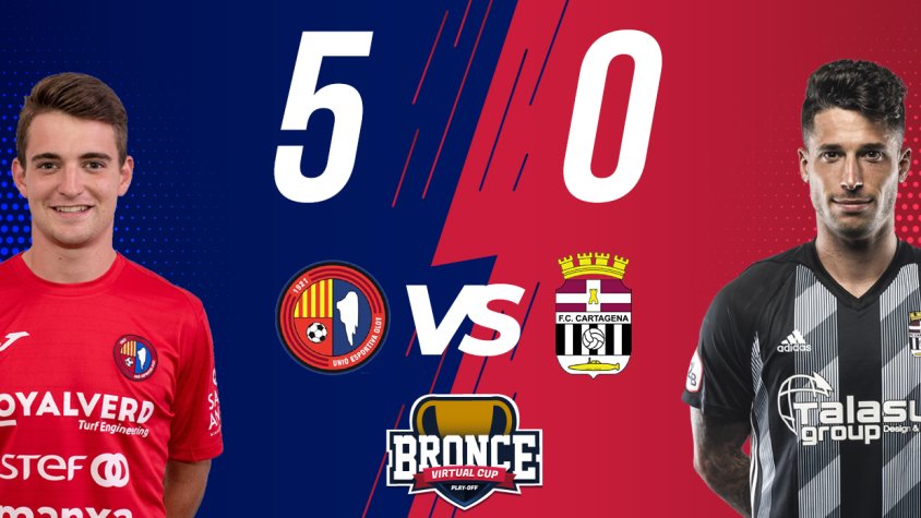 Triomf d'Aspar per un clar 5 a 0 a la final d'aquest diumenge