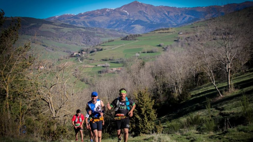 L'organització treballava en diverses novetats per a l'edició 2020 de la Molló Trail