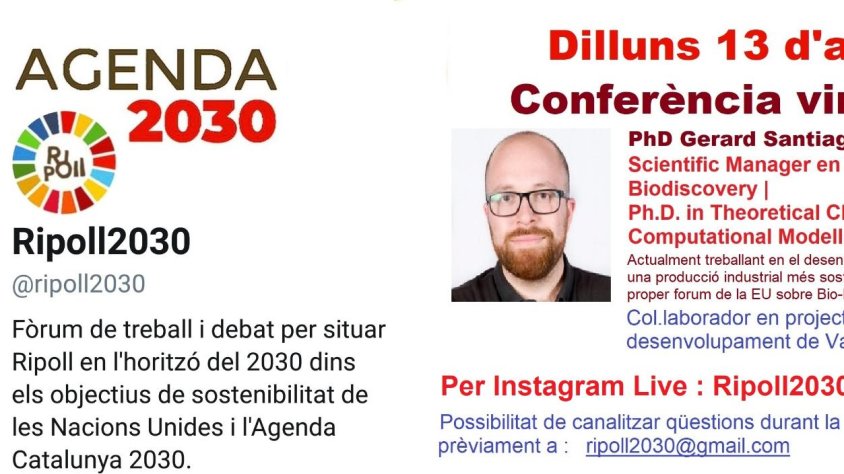 Santiago assegura que, amb el temps, la població agafarà immunitat