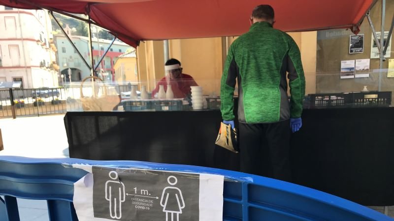El Mercat de Ripoll recuperarà una certa normalitat