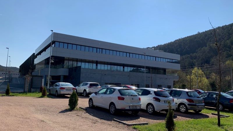 Alguns dels sectors no essencials van tornar a l'activitat dimarts passat