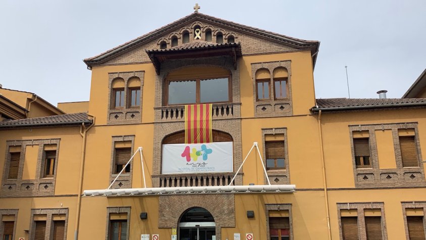 Si hi ha un rebrot de coronavirus l'hospital pararà el pla de retorn a la normalitat