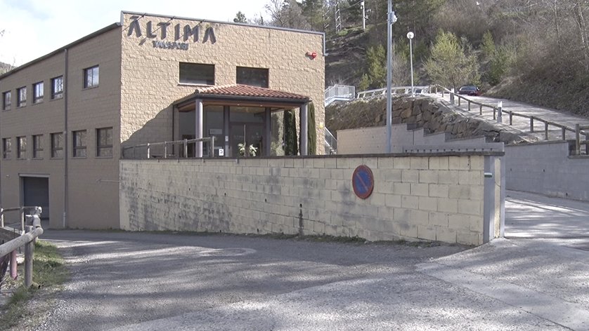 Àltima treballa al 100% per garantir el servei