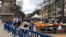 Nova normalitat al recuperat mercat de Ripoll aquest dissabte