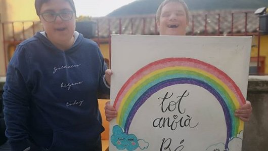 Iniciatives per viure els dies de confinament de la millor manera