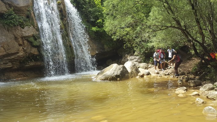 Torrent de la Cabana
