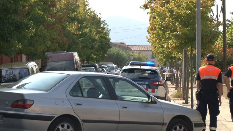 Un veí de Campdevànol mata la seva exdona i fereix la seva filla abans de suïcidar-se