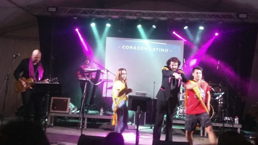 Sílvia i David Martí són els nous pubilla i hereu de Camprodon