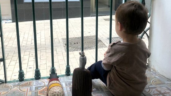 L'estat ha presentat avui les condicions per la sortida al carrer dels menors