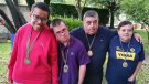 Medalles a dojo per la Fundació MAP als Special Olympics