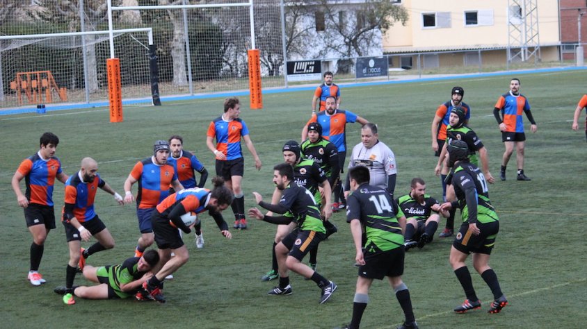 Ja no hi haurà més partits de rugbi aquesta temporada 2019/20