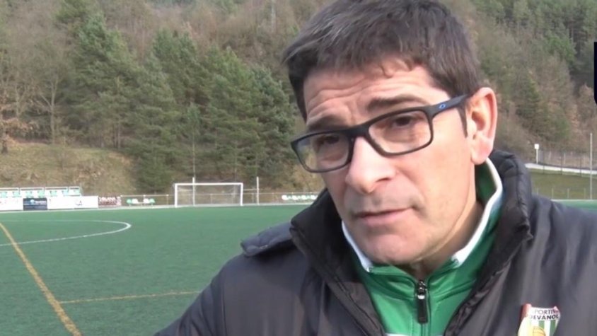 Jordi Florido deixa la banqueta del Campdevànol