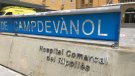 Només dues persones ingressades a l'Hospital de Campdevànol per coronavirus