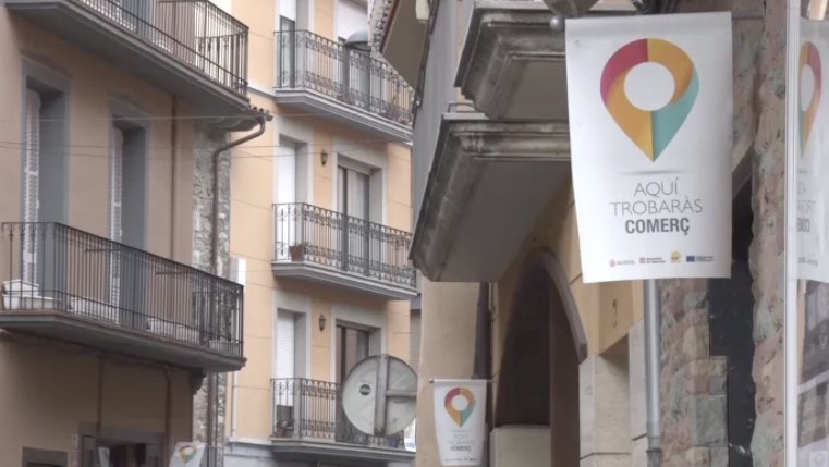 El consistori vol seguir ajudant a l'economia local
