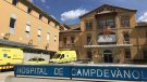 Mor un pacient amb coronavirus a l'Hospital de Campdevànol