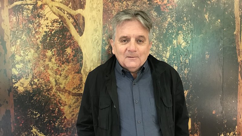Joan Dordas afrontava el seu tercer mandat com a alcalde de Campelles