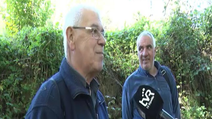 Pere Cirera i Pere Secases han atès Televisió del Ripollès aquesta setmana