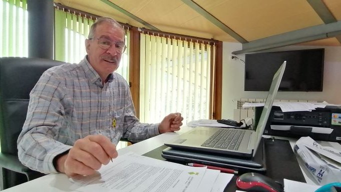 Campelles ja té nou alcalde, Pere Carrera Solà