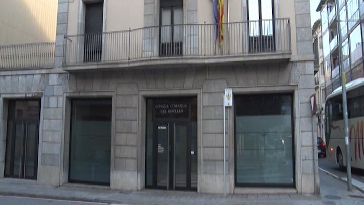 ERC demana que el Consell Comarcal del Ripollès reaccioni
