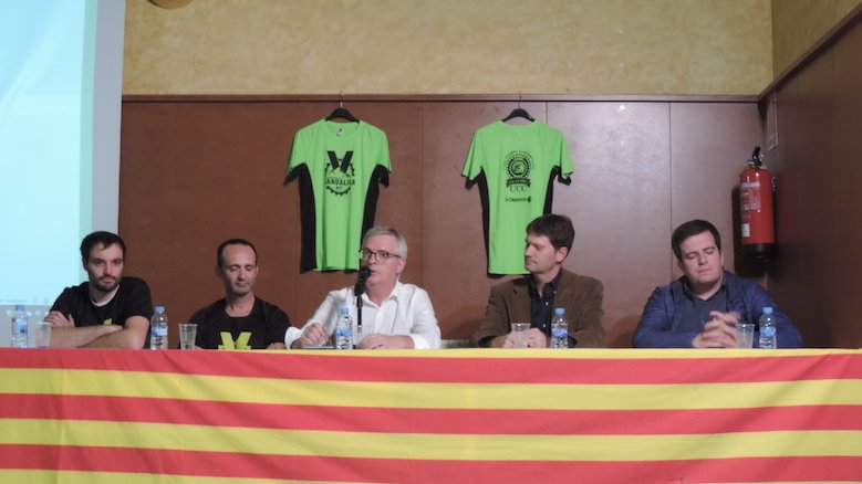 La presentació de la Vandàlica aquesta setmana a Campdevànol