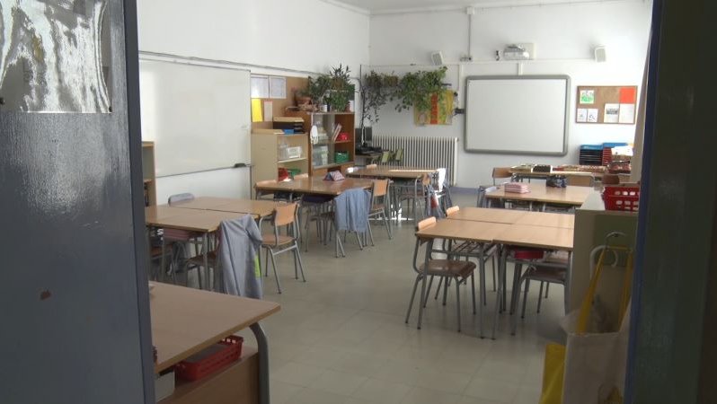 Les escoles de territoris en fase 2 tornaran a obrir a principis de juny