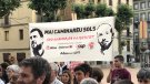 Jordi Hostench no entra a declarar al jutjat de Figueres