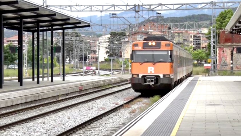 El grup alerta d'una nova retallada del servei ferroviari