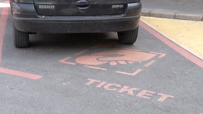 Les zones d'estacionament regulat de Ripoll tornen a ser de pagament