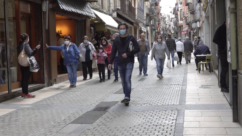 La pandèmia afavoreix que Camprodon sumi habitants