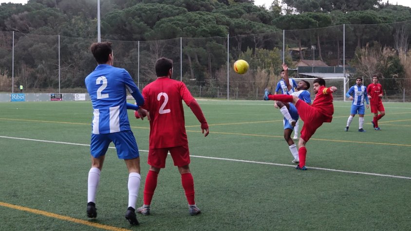 El Camprodon comptarà amb una base important de jugadors que ja estaven a l'equip