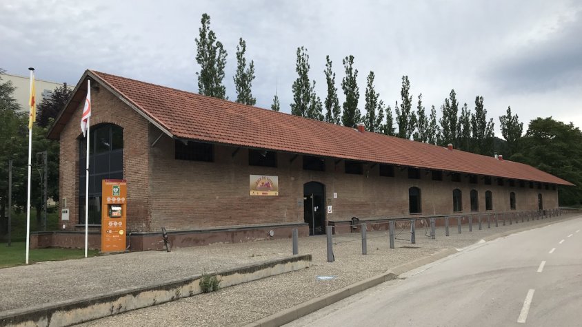 L'Alberg Ruta del Ferro torna a estar obert