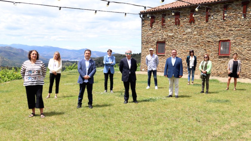 La trobada ha tingut lloc aquest divendres