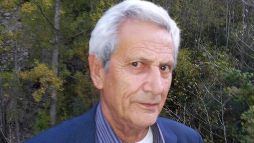 Manel Palau, en una imatge d’arxiu