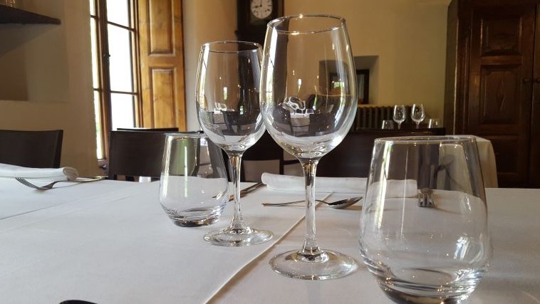 Les taules de l'establiment de Beget ja estan a punt per rebre clients d'arreu