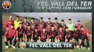 12 juvenils de la FEC Vall del Ter als equips sèniors en dos anys