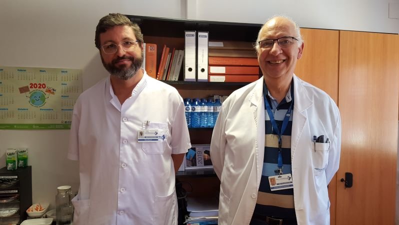 Raul Otín i Antoni Radovan