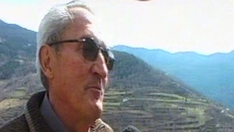 Jaume Coll, en una imatge d'arxiu