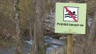 Camprodon decideix prohibir el bany a les rieres de Beget per motius de seguretat