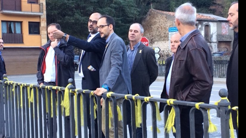 Miquel Buch i Marc Prat a Ribes de Freser aquest dissabte