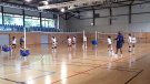 El voleibol femení del FC Barcelona torna a escollir Ripoll