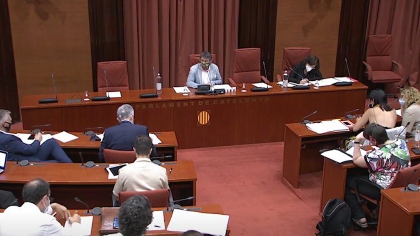 Jordi Munell, alcalde de Ripoll, ha presidit la Comissió