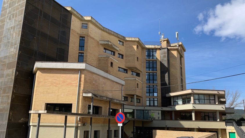 Els fets van tenir lloc a la Fundació Guifré durant el 2015