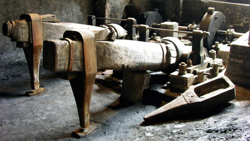 La Farga Palau acull visites guiades aquest estiu